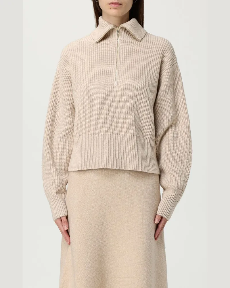 Max Mara Pullover damen Beige