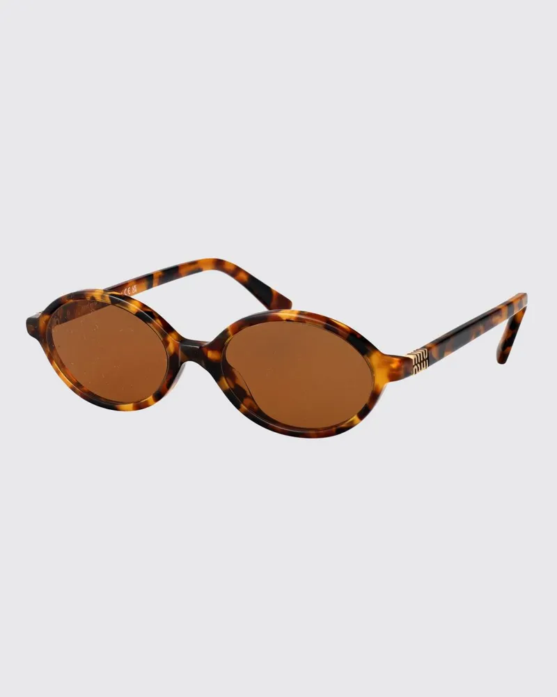 Miu Miu Sonnenbrille damen Bunt