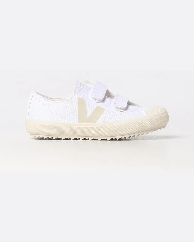 VEJA Sneakers kinder Weiß