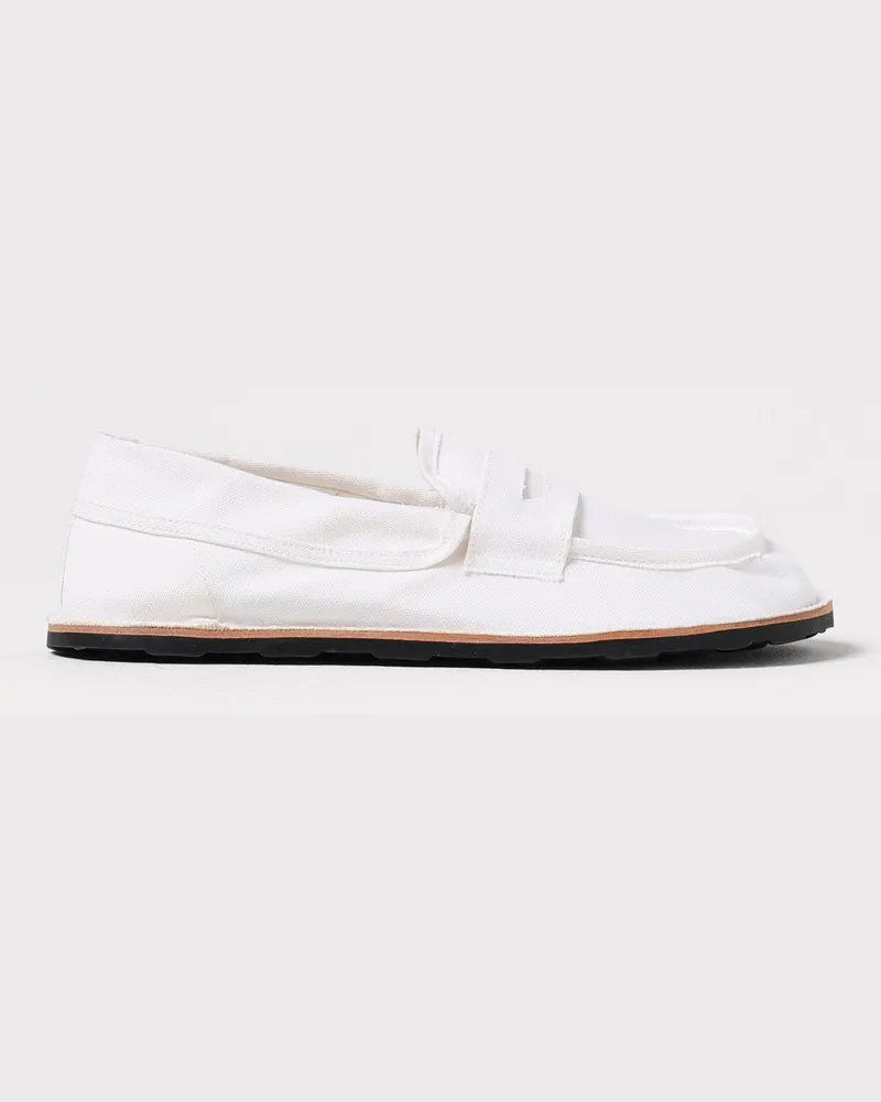 Moschino Espadrillas herren Weiß