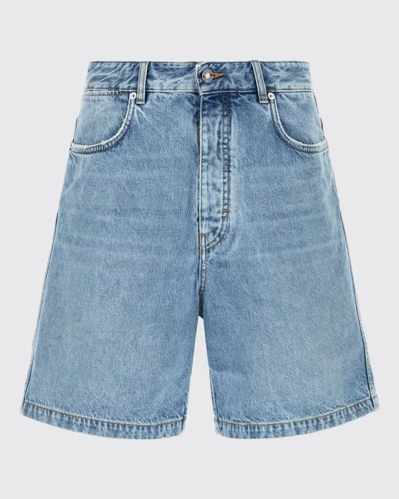 Givenchy Shorts herren Blau