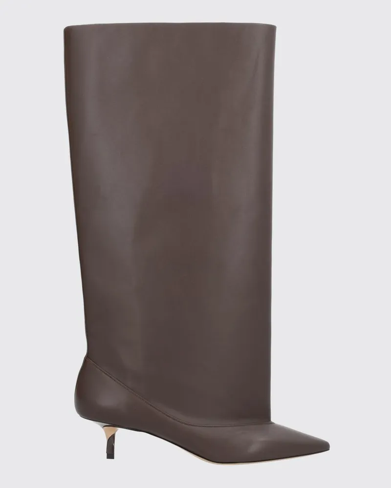 Jacquemus Absatzschuhe damen Braun