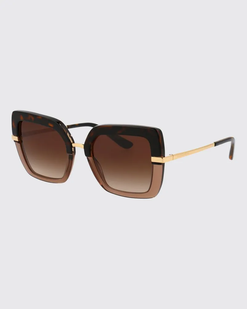 Dolce & Gabbana Sonnenbrille damen Dolce & Gabbana Gold