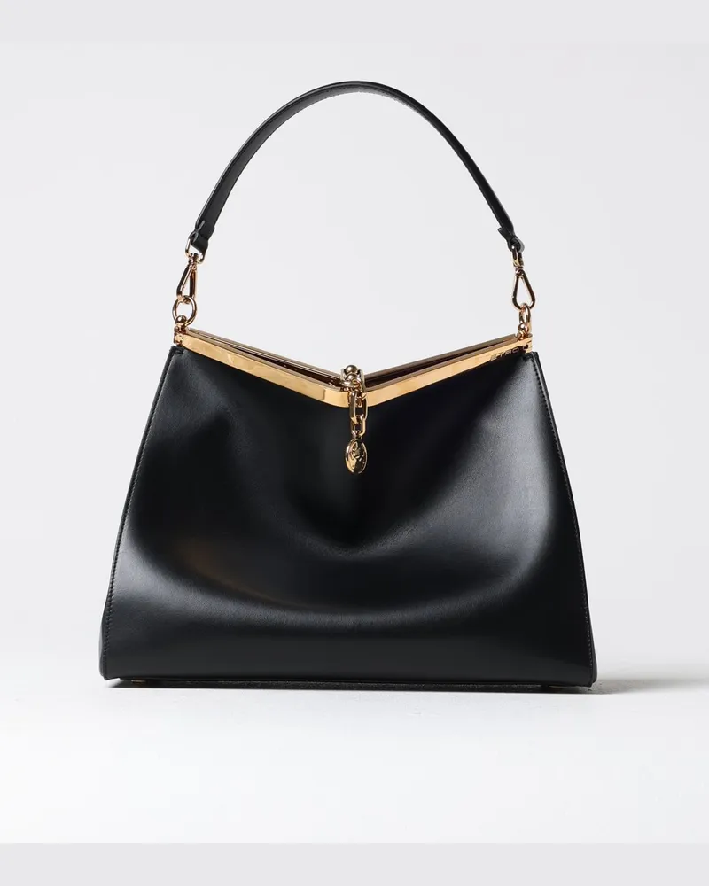 Etro Schultertasche damen Schwarz