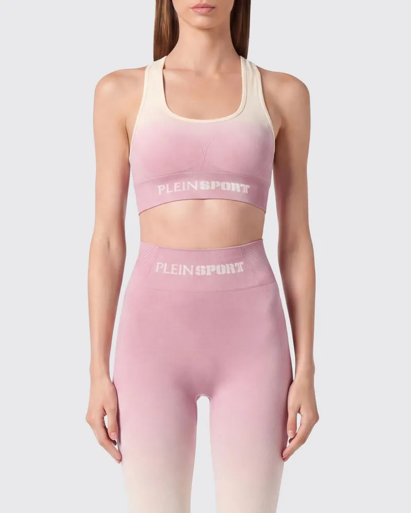 Philipp Plein Top damen Fuchsia