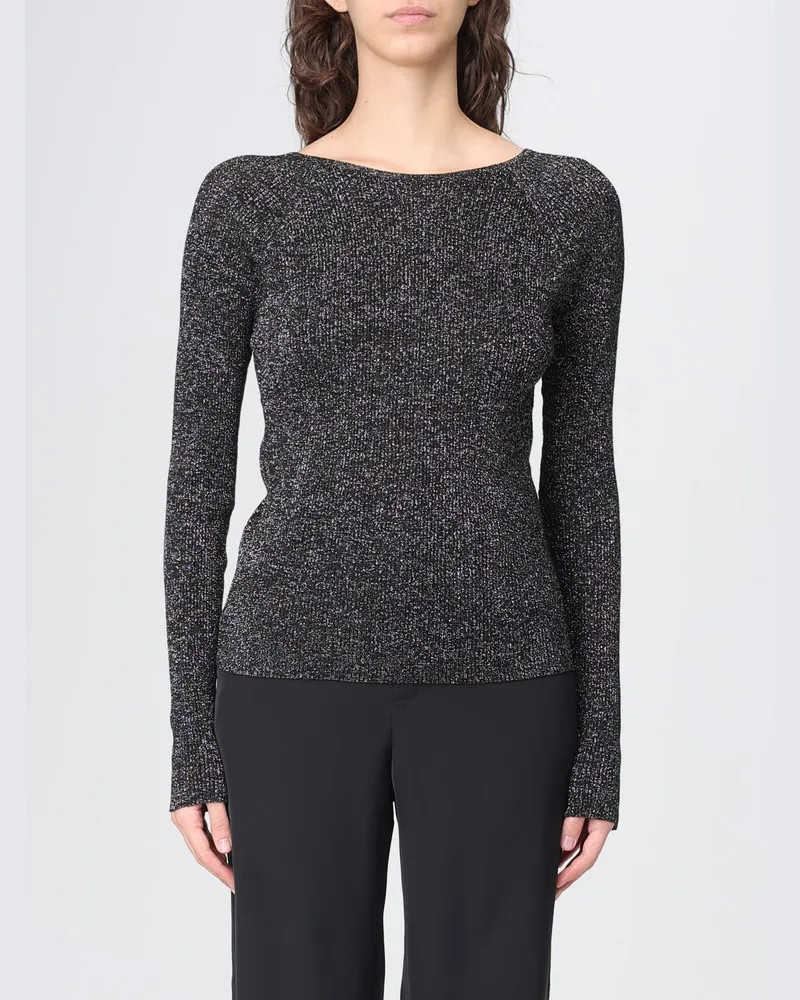 Moschino Pullover damen Schwarz