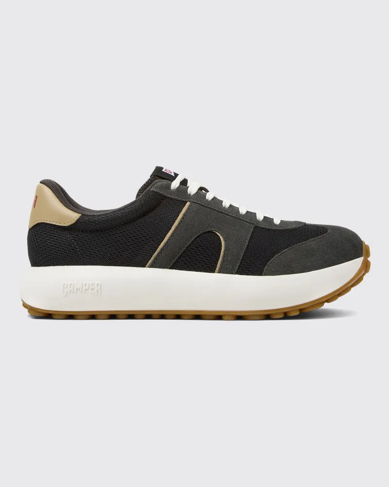 Camper Sneakers herren Schwarz