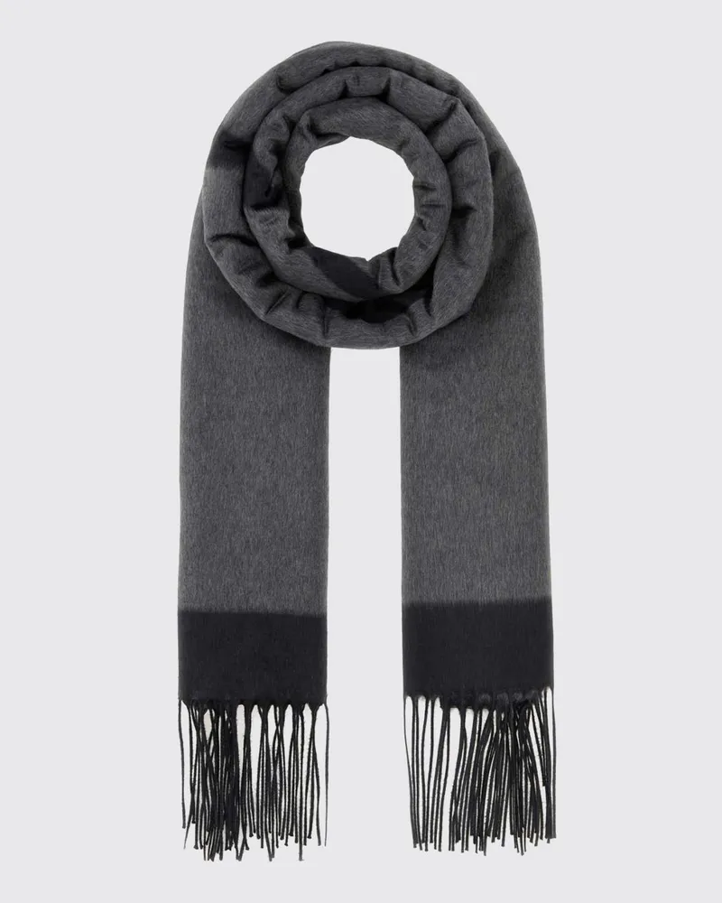 Saint Laurent Geldbörse damen Grau