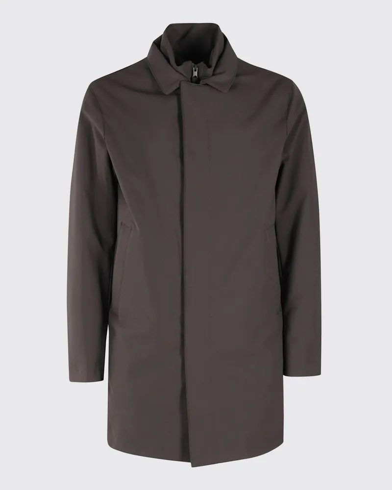 People of Shibuya Jacke herren Braun