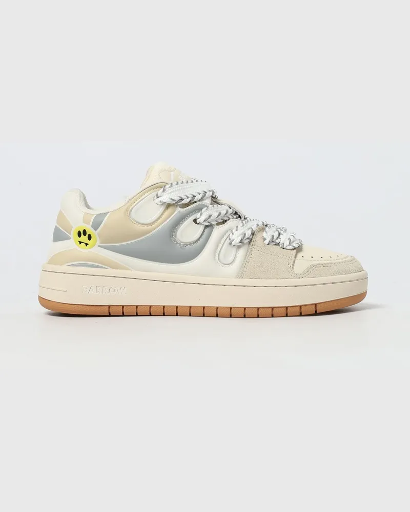 BARROW Schuhe herren Weiß