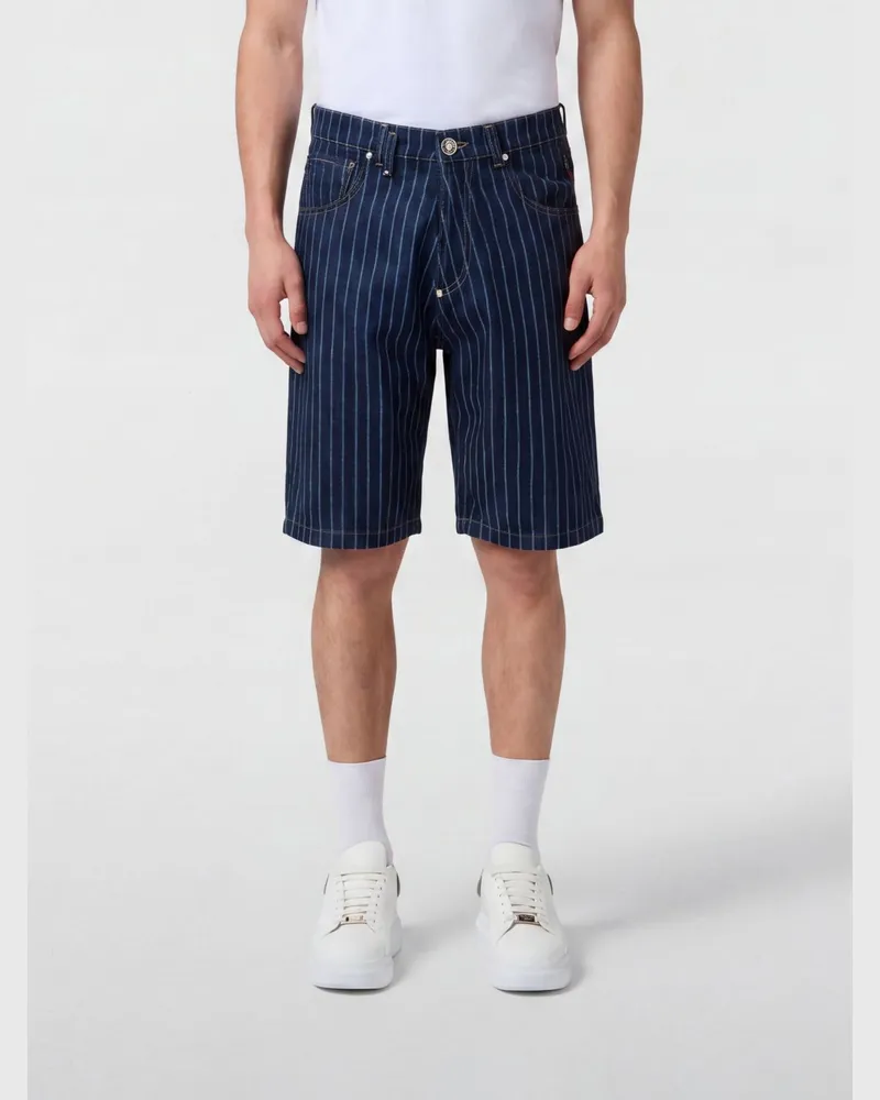Philipp Plein Jeans herren Blau
