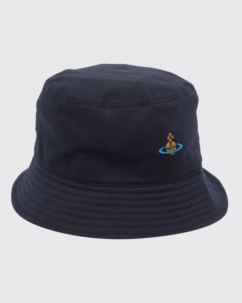 Vivienne Westwood Hut damen Blau