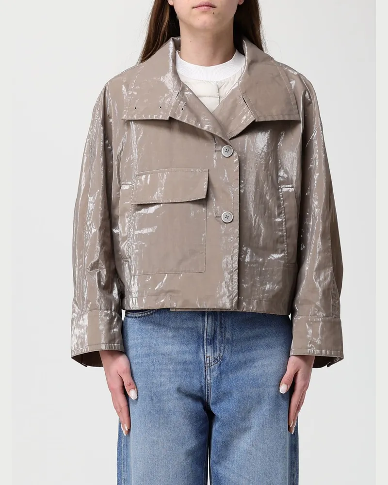 DUNO Jacke damen Grau