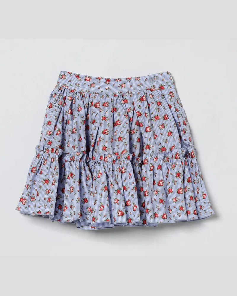 Dolce & Gabbana Shorts kinder Dolce & Gabbana Pink