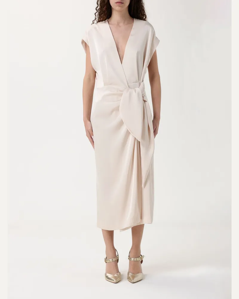 Hanita Kleider damen Cream