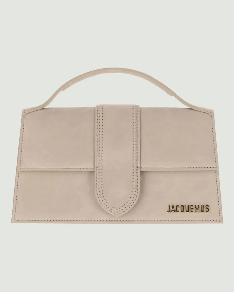 Jacquemus Schultertasche damen Beige