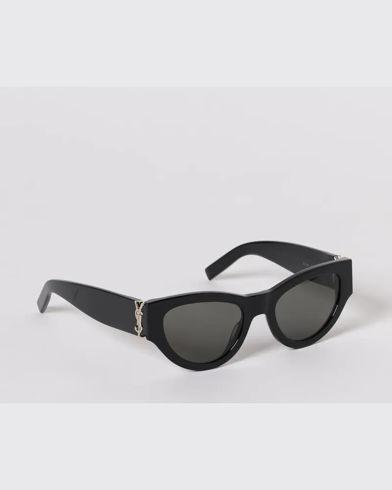 Saint Laurent Sonnenbrille damen Schwarz
