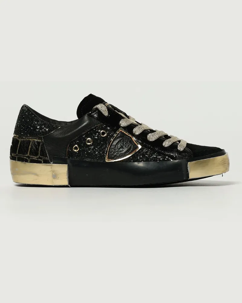 Philippe Model Sneakers damen Schwarz