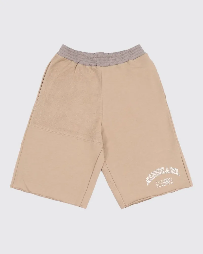 Maison Margiela Hose kinder Taubengrau