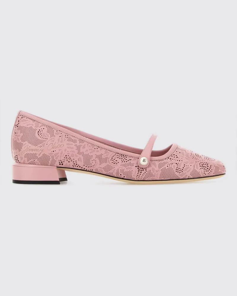 Jimmy Choo Absatzschuhe damen Pink