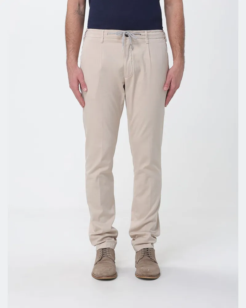 Eleventy Hose herren Sand