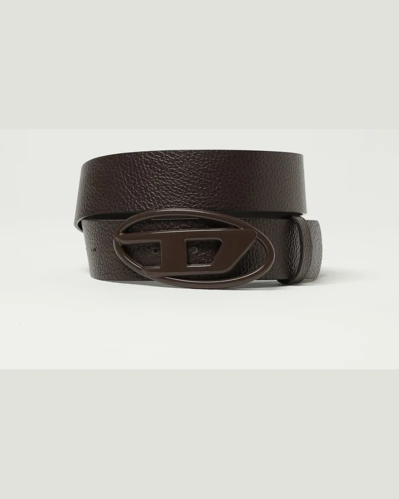 Diesel Grtel herren Schwarz