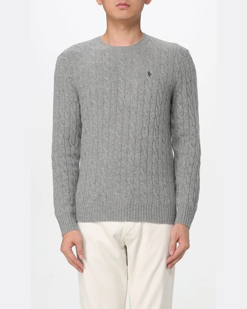 Ralph Lauren Pullover herren Grau