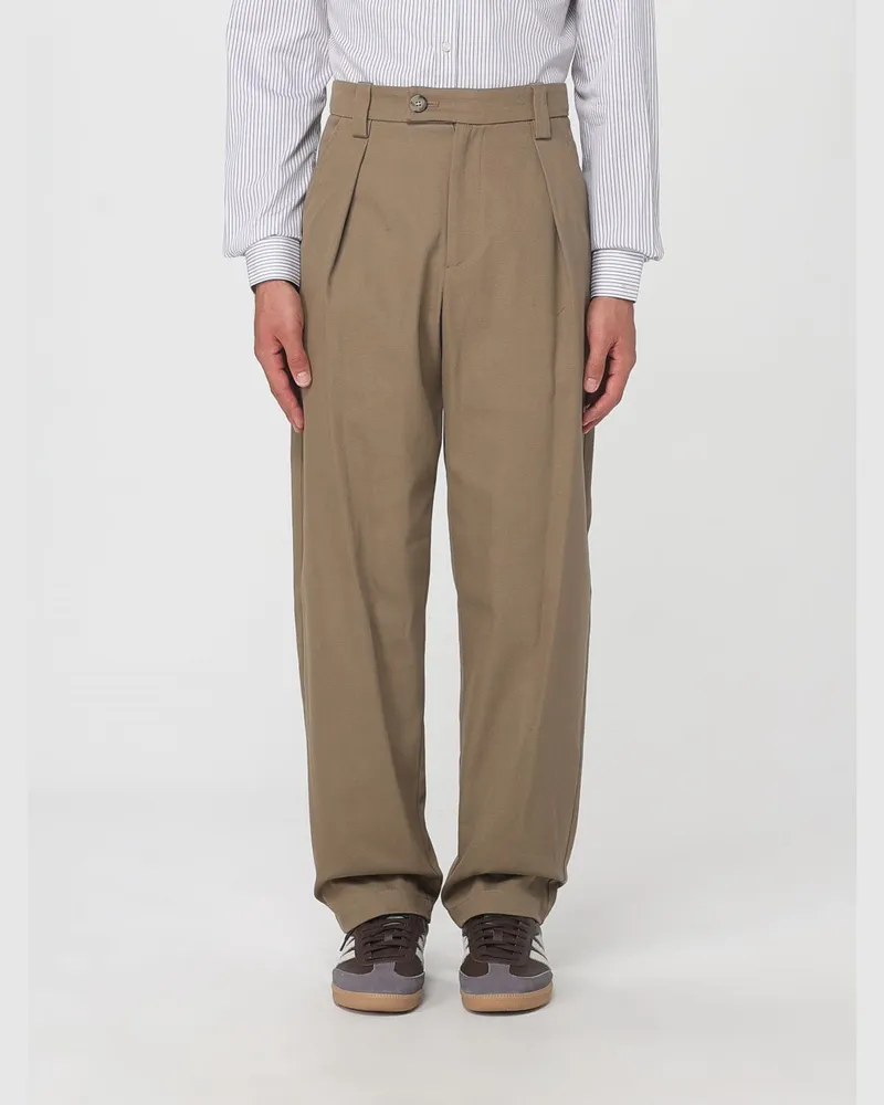 A.P.C. Hose herren Beige