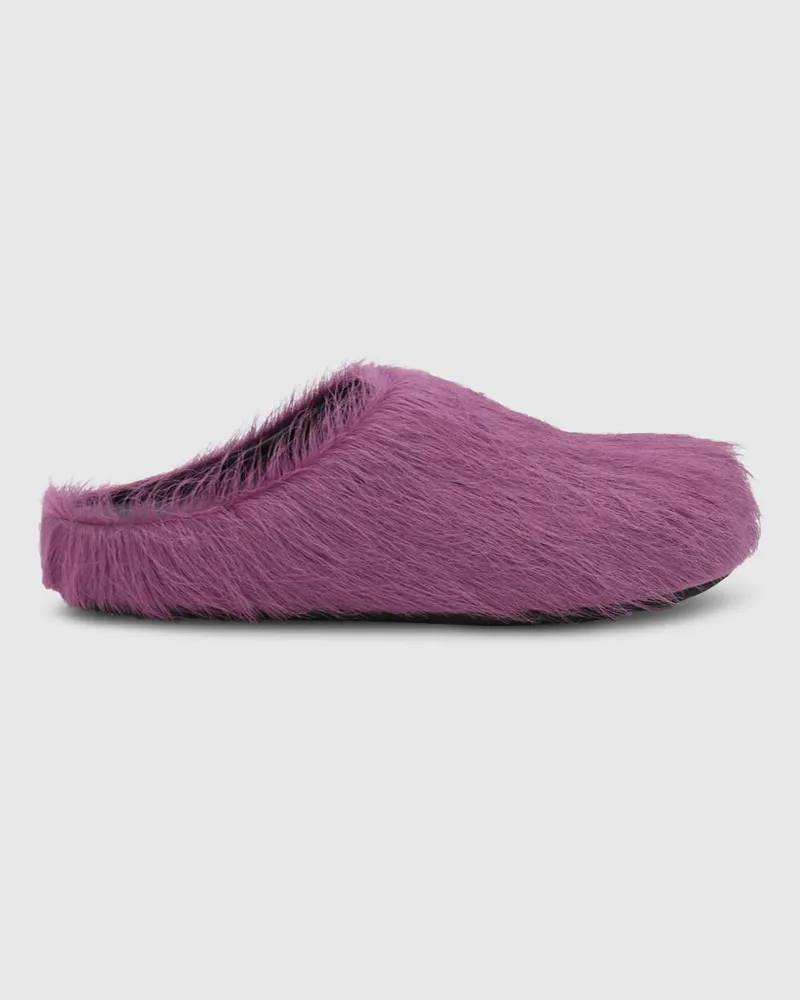Marni Sandalen mit absatz damen Violett