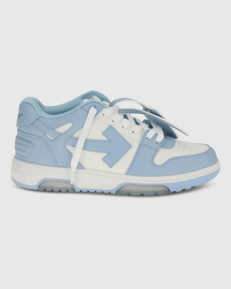 OFF-WHITE Sneakers herren Hellblau