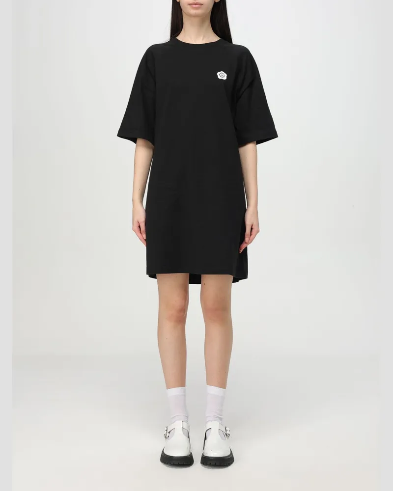 Kenzo T-shirt damen Schwarz
