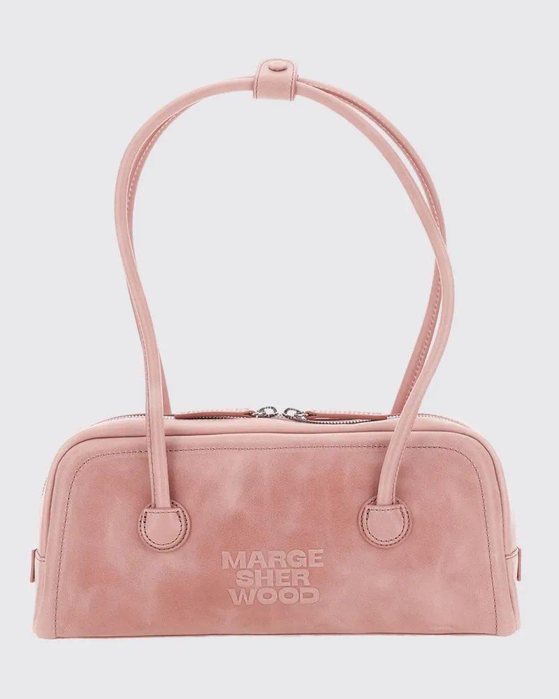Marge Sherwood Schultertasche damen Pink