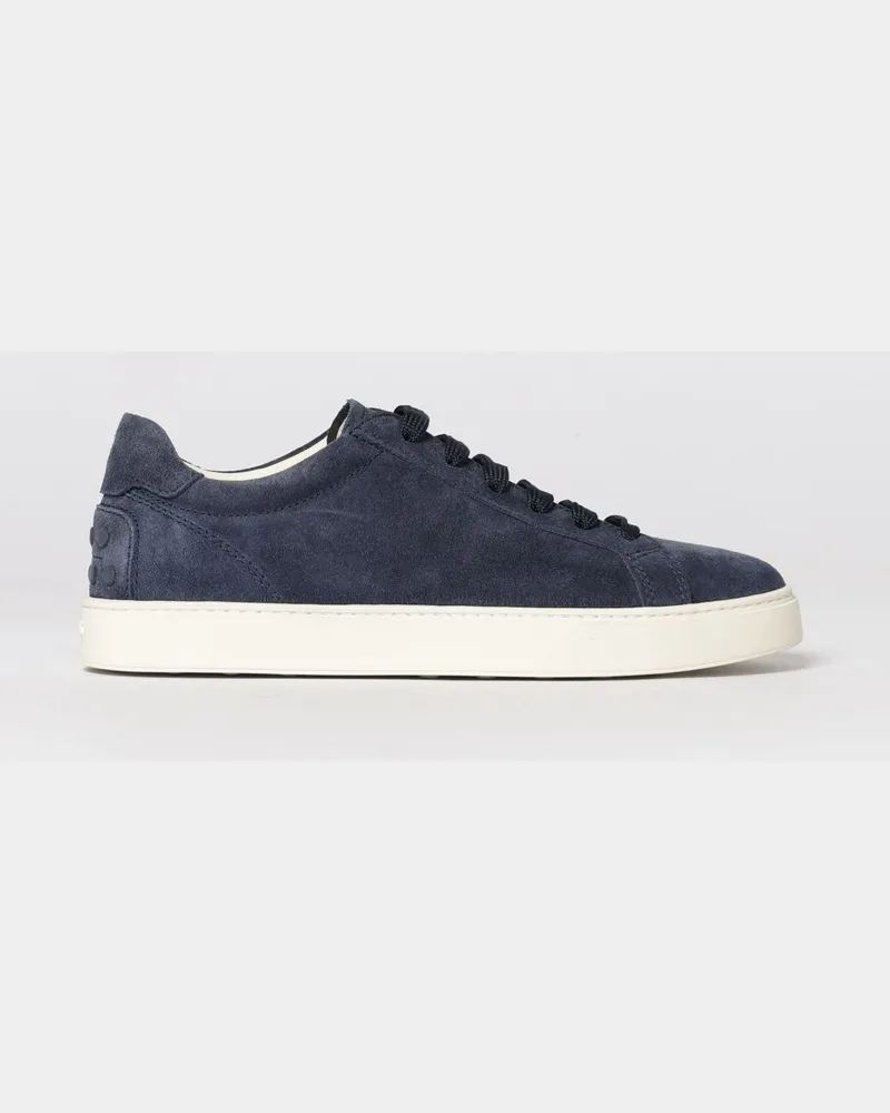 TOD'S Sneakers herren Blau