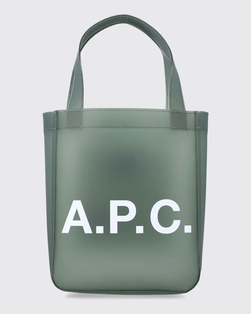 A.P.C. Tasche herren Grün