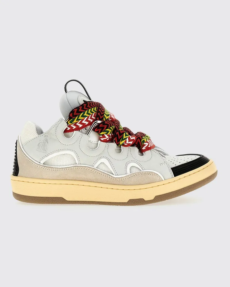 Lanvin Sneakers herren Grau