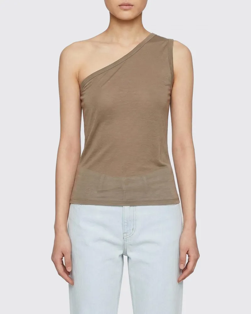 DRKSHDW by Rick Owens Top damen Beige