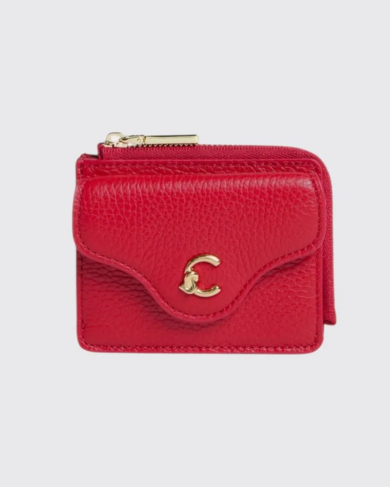 Coccinelle Schultertasche damen Rot