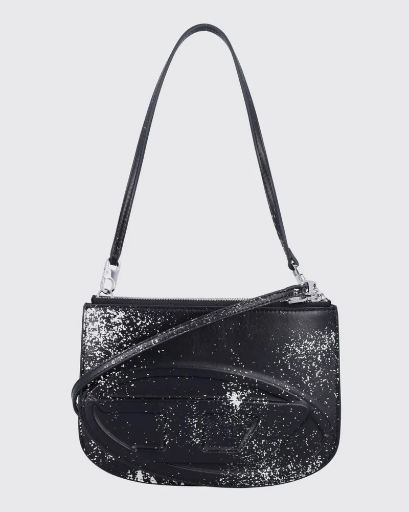 Diesel Handtasche damen Schwarz