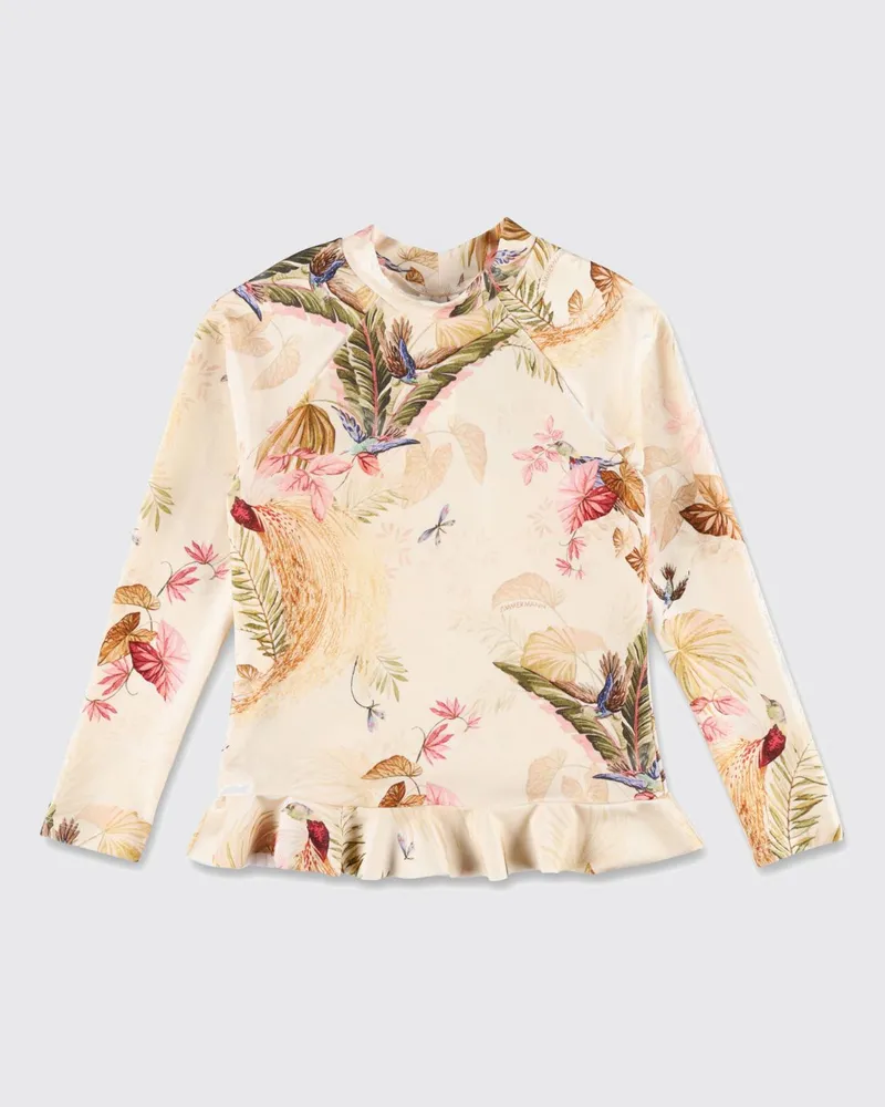Zimmermann Pullover kinder Cream