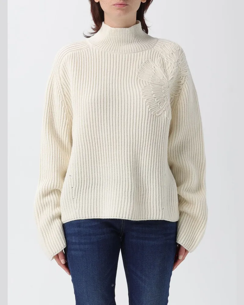Liu Jo Sweatshirt damen Weiß