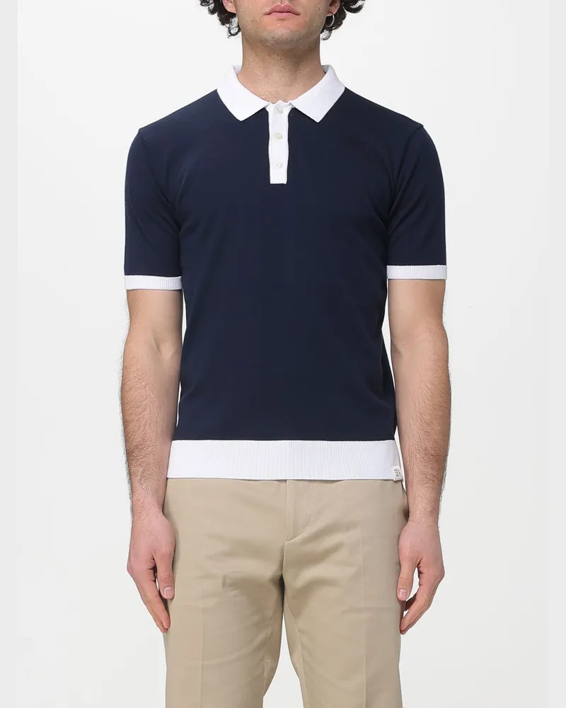 Peuterey Polo herren Blau