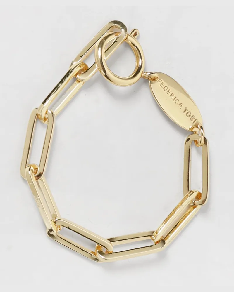 Federica Tosi Schmuck damen Gold