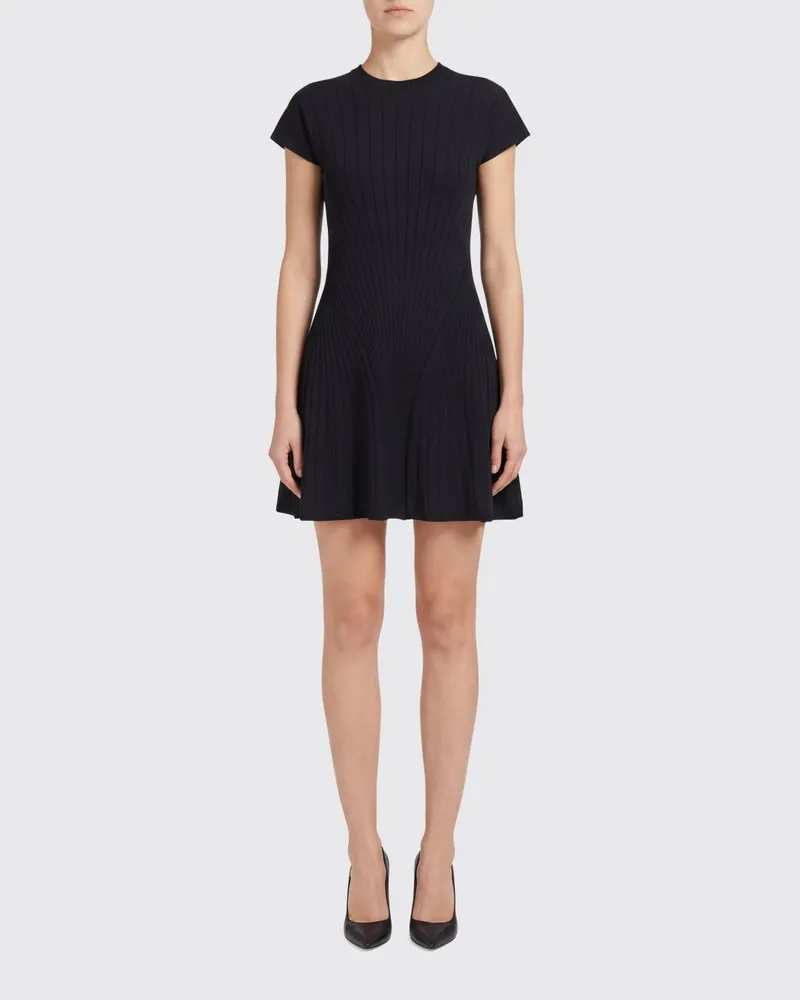 SPORTMAX Kleid damen Schwarz