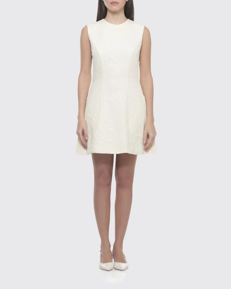 ROTATE Birger Christensen Kleid damen Weiß