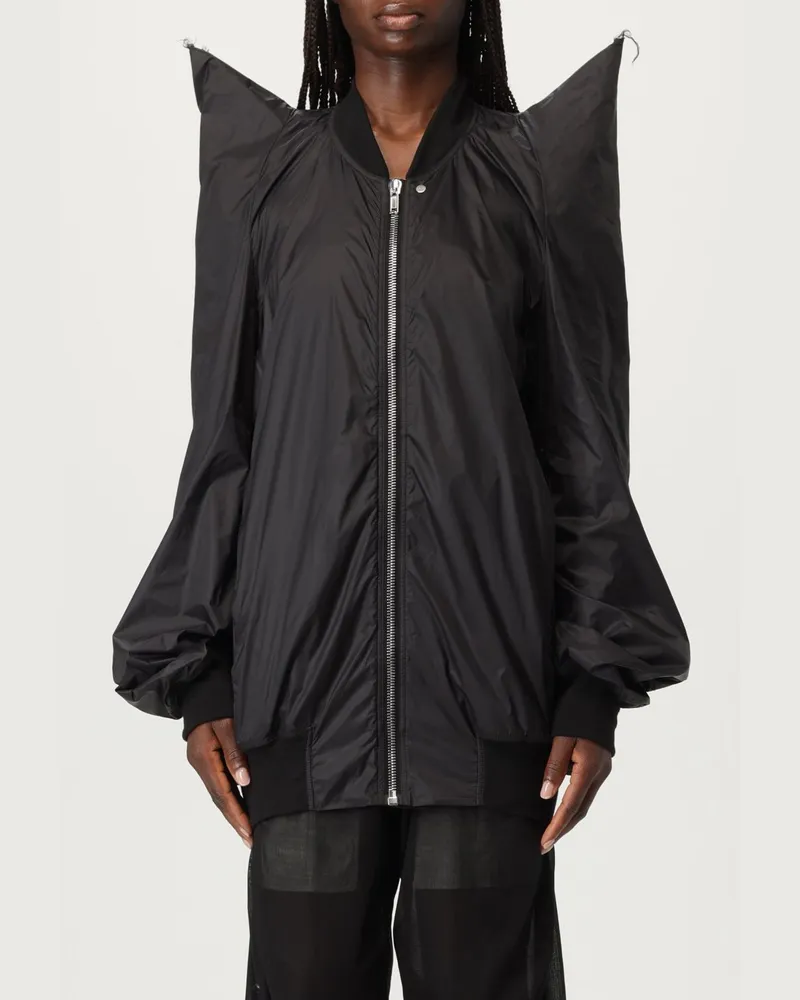 Rick Owens Jacke damen Schwarz