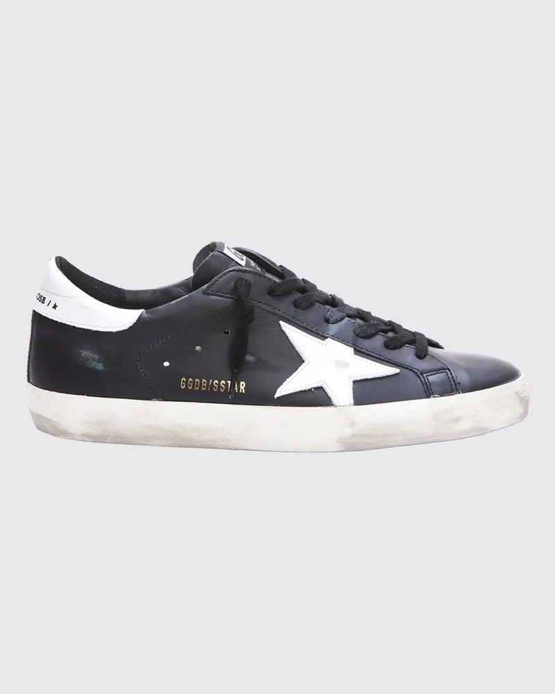 Golden Goose Schuhe herren Schwarz