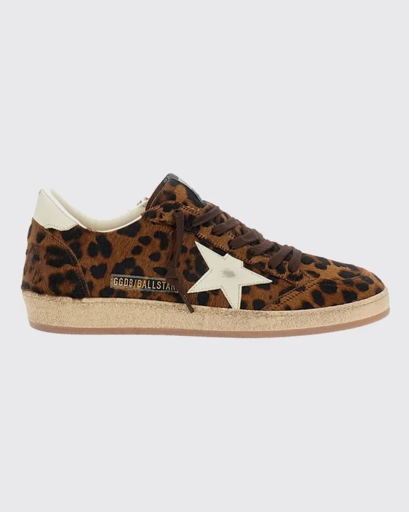 Golden Goose Sneakers herren Braun