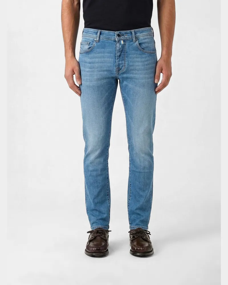 Jacob Cohën Jeans herren Blau