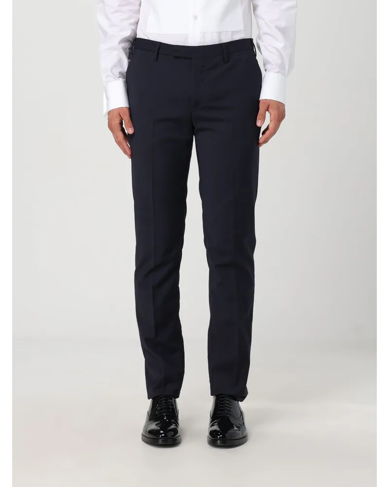 PT TORINO Hose herren Blau