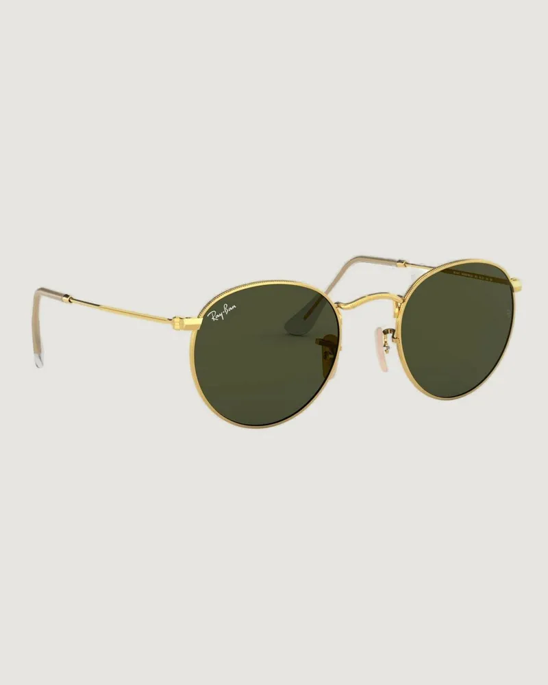 Ray Ban Sonnenbrillen damen Gold